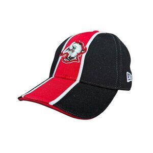BUFFALO SABRES Goat Head Hat Cap Kids One Size Adjustable New Era Fits